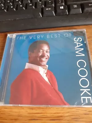 Sam Cooke The Very Best Of 15 HITS NEW SEALED SOUL CD FASTPOST CHAIN GANG CUPID • £6.50