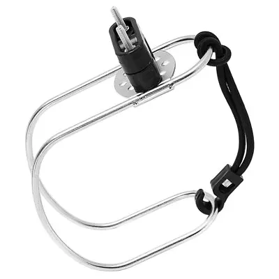  Life Buoy Bracket Stainless Steel Lifebuoy Ring Brackets Horseshoe Holder • £14.40