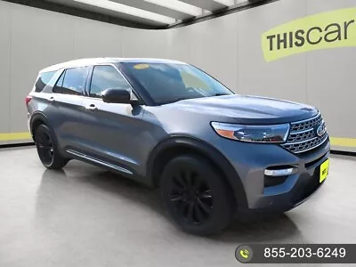 2022 Ford Explorer Limited • $22676.50