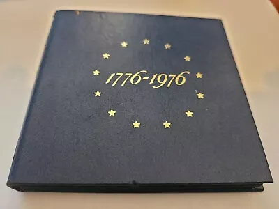 $40 • Buy 1976 S United States Mint Bicentennial 40% Silver Proof 3 Piece Coin Set