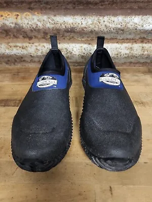 Lewis & Clark Men's Size 7 Outdoor Muck Garden Ankle Rain Fishing Water Shoes • $24.91