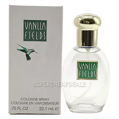 Vanilla Fields By Coty Cologne Spray .75 Oz/22ml Perfume  For Women • $23.04