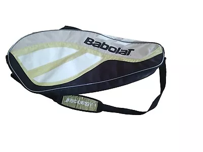 Babolat Tennis Racquet Carry Shoulder Bag • $7.50