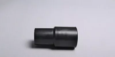 Vacuum Cleaner Rubber End Cuff Adapter For 1-1/2  Crushproof Hose Only • $10.99