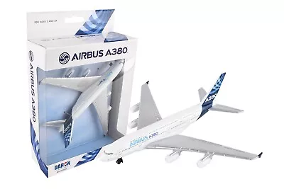 6 Inch Airbus A380 House Colors 1/479 Scale  Diecast Airplane Model • $24.99