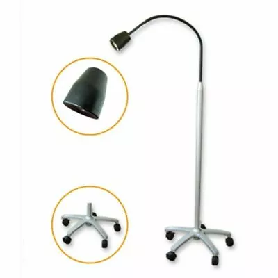 Dental Medical 3W LED Examination Light Mobile Light Micare JD1100 US STOCK • $246.99