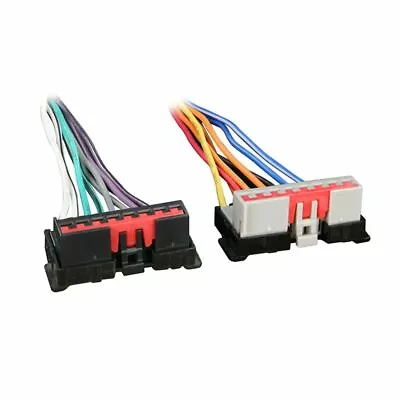 Metra 71-1770 Wire Harness For The Factory OEM Radio • $10.52