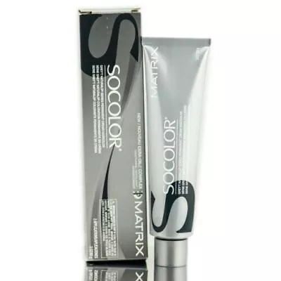 Matrix SOCOLOR Grey't Naturals Permanent Cream Hair Color 3oz (Choose Shade) • $12.95