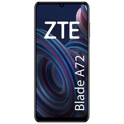 ZTE Blade A72 64GB 3GB RAM GSM Unlocked International Version (nuevos) Gris • $94