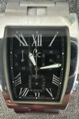 Gc Guess Collection Swiss Made Mens Watch - 50 MT WR Bracelet Watch • £50