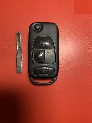 Use OEM Factory Remote Flip Key Fob For Mercedes Benz Dodge Sprinter Logo • $65.85