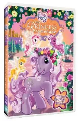 My Little Pony - The Princess Promenade - DVD - VERY GOOD • $5.48