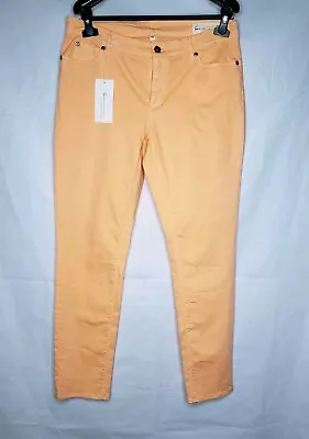 Two By Vince Camuto Coral Skinny Mid-Rise Jeans Size 31 NWT • $19.99