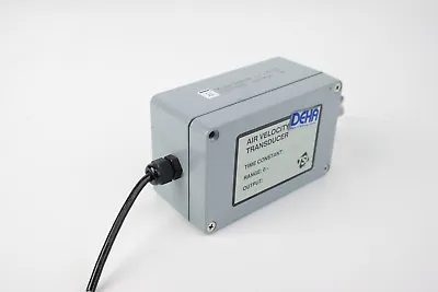 TSI 8455-075-1 Air Speed Measurement Data Converter Air Velocity Transducer • $85.25