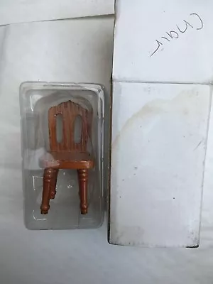 £15.99 • Buy Deagostini Porcelain Dolls Collectable Figurine Special Issue Doll Chair