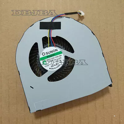 Cpu Fan For DELL Precision M7510 M7520 7710 M7710 7720 M7720 EG75150S1-C030-S9A • $19.10