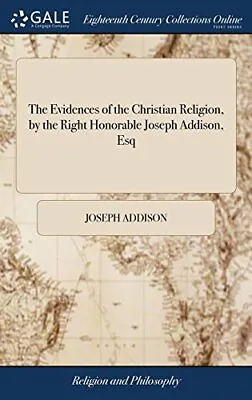 £38.27 • Buy The Evidences Of The Christian Religion, By The. Addis<|