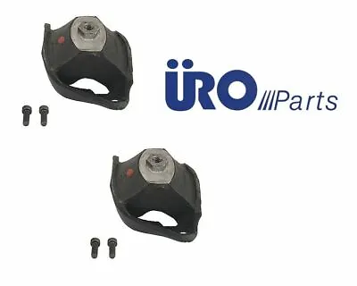 For Mercedes W108 W109 280SE 280SEL 300SEL Set Of 2 Engine Mounts URO 1112200017 • $85.95