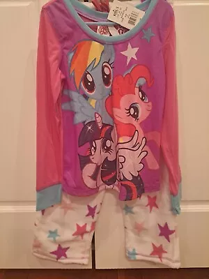 My Little Pony Girls Size 8 Pajama Set New With Tags Ponies • $30