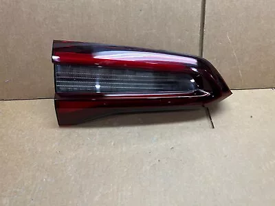 $185 • Buy Oem 2019 2020 2021 Bmw X5 Led Tail Light Lift Gate Mounted Left Side Lh Nice!