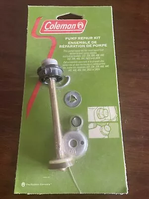 Lantern Pump Repair Kit No 3000000455 Coleman Company NOS • $24.52