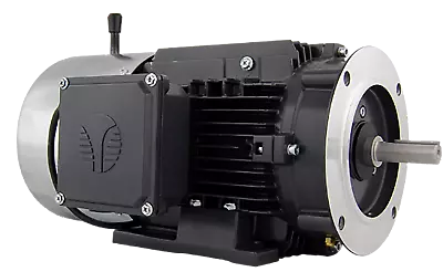 Techtop Cobra Electric Motor 3/4 HP 1800 Rpm 3-PH 208-230/460 Volt 56C Frame • $282.40