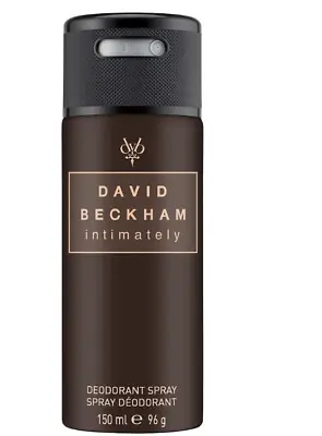DAVID BECKHAM Intimately Beckham Deodorant Anti Perspirant Body Spray For Men 1 • £5.52