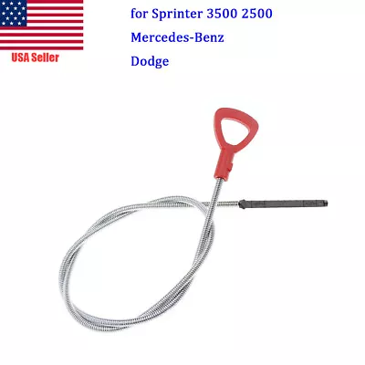 Transmission Fluid Oil Level Dipstick Fit Sprinter 3500 2500 Mercedes-Benz Dodge • $8.64