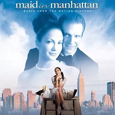 Maid In Manhattan - Music From The Motion Picture • $10.79