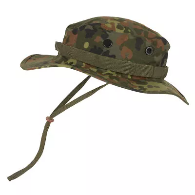 Rothco Vintage Vietnam Style Ripstop Boonie - Tiger Stripe Camo Camping Hiking • $35.95