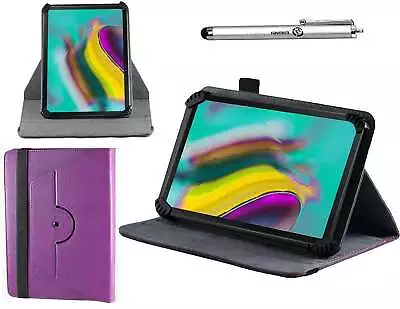 Navitech Purple Case For Toshiba Encore 2 Write 10 Tablet • $26.59