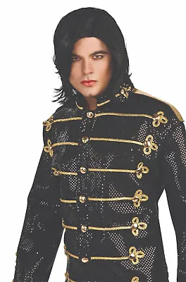 Brand New Michael Jackson Straight Adult Costume Wig • $10.70