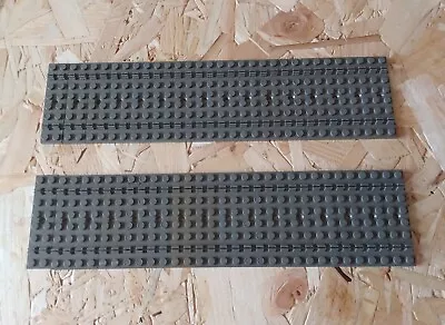 £9.99 • Buy Lego Train 12 V Volt Track Sleepers 4166 - 7740 7745 7735 7725 7750 7760 - L59