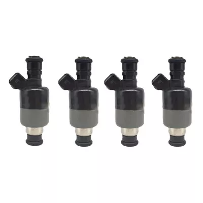 For Chevrolet Opel Corsa Daewoo Cielo 4Pcs Fue Injector 17124782 17123924 • $59.90