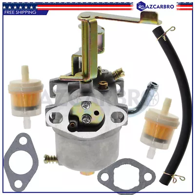 Carburetor For Powermate 79CC 9  3.5 FT-LBS Gas Edger PWLE0799 P-WLE-0799-F2N • $14.93