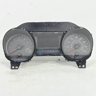 18-22 Mustang Gt Instrument Cluster Gauges Gauge Speedometer Aa7142 • $60