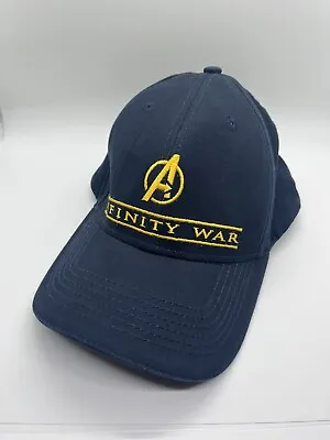 Avengers: Infinity War Cast And Crew  Fitted Hat - M/L • $85