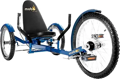 Triton Pro Adult Tricycle For Men & Women. Beach Cruiser Trike. Pedal 3-Wheel Bi • $825.99