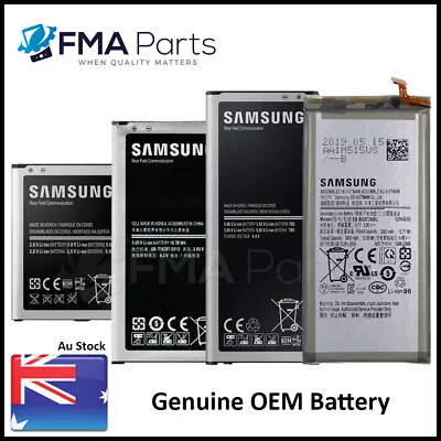 Battery Genuine OEM Original Samsung Galaxy Z Flip Fold 2 3 4 S23 S22 S21 Ultra • $43.95