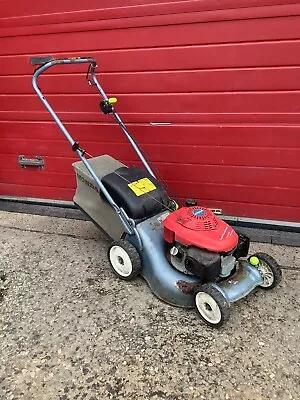 Honda 4.5hp Petrol Engine Lawnmower Lawn Mower Grass Cutter Spares Or Repair  • £25