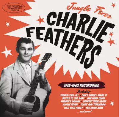 Charlie Feathers Jungle Fever (CD) Album • £14.01