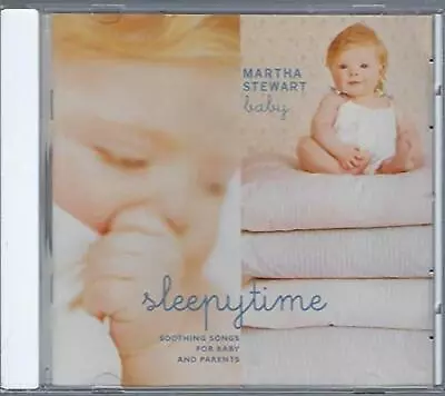 Martha Stewart Baby: Sleepytime • $23.04