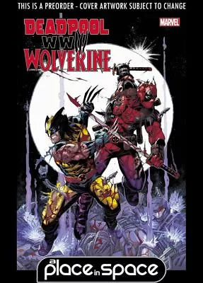 (wk18) Deadpool Wolverine Wwiii #1a - Preorder May 1st • £5.15