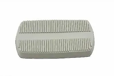 $14.32 • Buy Brake Pedal Rubber Off White For Harley Davidson By V-Twin