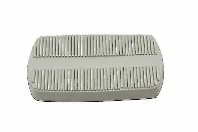 Brake Pedal Rubber Off White For Harley Davidson By V-Twin • $14.32