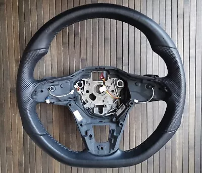 VOLKSWAGEN GOLF MK8 Tiguan Passat DSG Steering Wheel R Line • $139