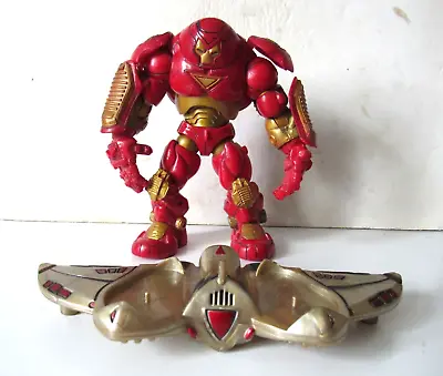 Marvel Legends Hulk Buster Iron Legendary Rider Series Toy Biz Figure W/ Glider • $44.99
