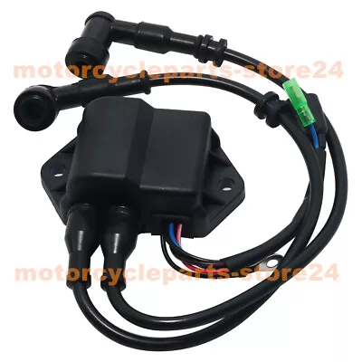 For Suzuki Outboard CDI Unit Ignition Coil 32900-98100 32900-98101 5HP 6HP 8HP • $49.31