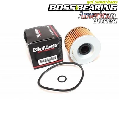 $14.99 • Buy Oil Filter For Kawasaki EX250F Ninja 250R 1990 1991 1992 1993