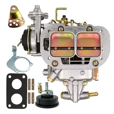 Carburetor 2BBL For Weber 32/36 DGV DGEV Carb Nissan Mazda Toyota Pickup 20R 22R • $145.49